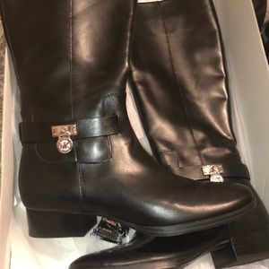 Michael Kors Thigh High Boots